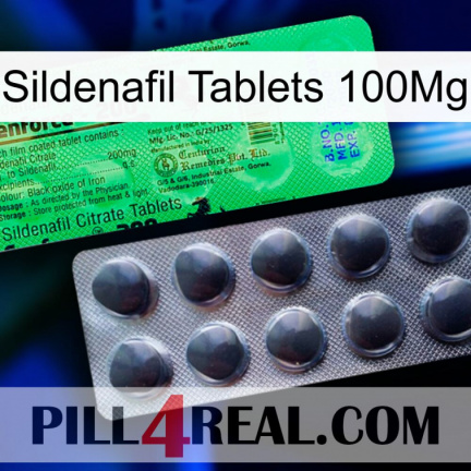 Sildenafil Tablets 100Mg new04